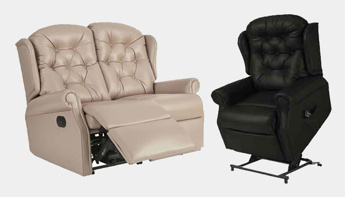 Celebrity Furniture Woburn Leather Range